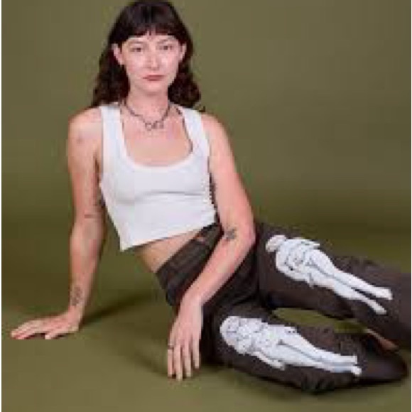 Big Bud Press Work Pants Guy Colwell Collab - Picture 4 of 5